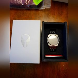 Nixon Time Teller Men's Watch